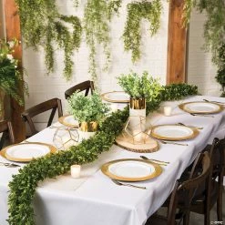 Best reviews of ✨ 12 ft. Faux Eucalyptus Greenery Garland ❤️ -Easter Crafts Sales 12 ft faux eucalyptus greenery garland13788838 a02