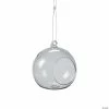 Cheapest 😉 3" Small Round Hanging Globes - 12 Pc. 🌟 -Easter Crafts Sales 3 small round hanging globes 12 pc 13745612