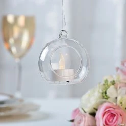 Cheapest 😉 3" Small Round Hanging Globes - 12 Pc. 🌟 -Easter Crafts Sales 3 small round hanging globes 12 pc 13745612 a01