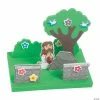 Outlet 🎁 3D Jesus in the Garden Craft Kit - Makes 12 🤩 -Easter Crafts Sales 3d jesus in the garden craft kit makes 1213798132