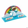Cheapest ⭐ 3D Joyful in Jesus Stand-Up Craft Kit - Makes 12 🛒 -Easter Crafts Sales 3d joyful in jesus stand up craft kit makes 1214097264