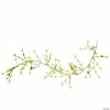 Flash Sale 🔥 5' Green and Yellow Artificial Spring Floral Garland - Unlit 😍 -Easter Crafts Sales 5 green and yellow artificial spring floral garland unlit14164823