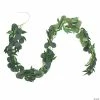 Buy ✨ 6 ft. Faux Mixed Greenery Garland 😀 -Easter Crafts Sales 6 ft faux mixed greenery garland13963184