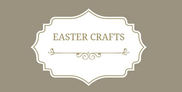 Easter Crafts Sales