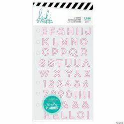 Discount 😍 American Crafts™ Heidi Swapp® Alphabet Sticker Book ⭐