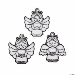 Flash Sale ✨ Angel Suncatchers - 24 Pc. 🧨