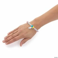 Best reviews of 🤩 Beaded Easter Bracelet Craft Kit 😀 -Easter Crafts Sales beaded easter bracelet craft kit14096933 a02