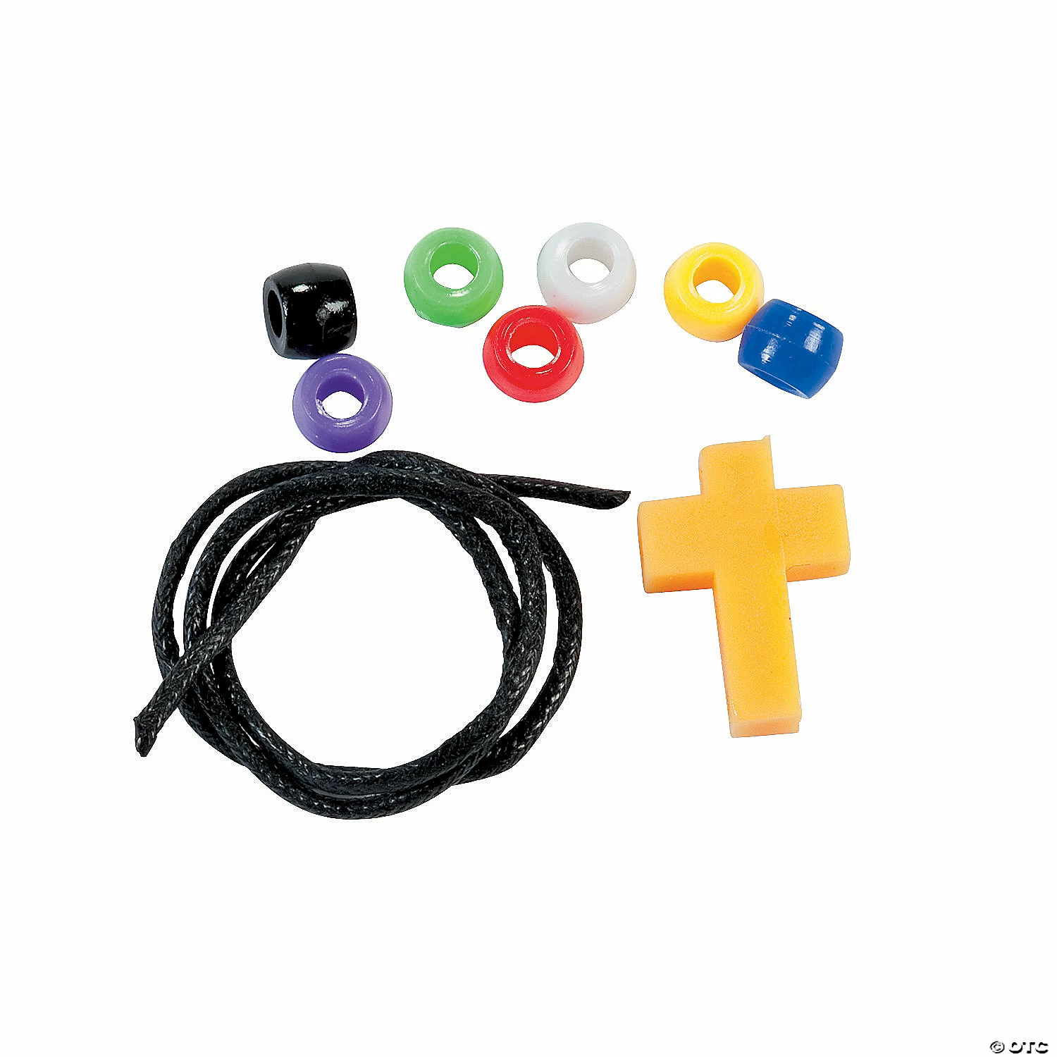 Budget โค๏ธ Beaded Faith Cross Jewelry Craft Kits - Makes 12 ๐ 4 Budget โค๏ธ Beaded Faith Cross Jewelry Craft Kits - Makes 12 ๐ - Image 2