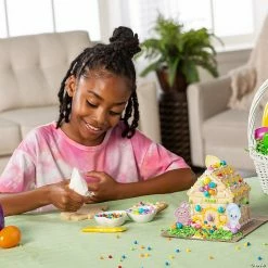 Deals 🥰 Bee® Easter Cookie Cottage Kit - Makes 1 ⌛ 9 Deals 🥰 Bee® Easter Cookie Cottage Kit - Makes 1 ⌛ -Easter Crafts Sales bee easter cookie cottage kit makes 114096158 a03