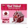 Budget ⌛ Bee® Red Velvet Cookie Cottage Kit - Makes 1 👍 1 Budget ⌛ Bee® Red Velvet Cookie Cottage Kit - Makes 1 👍 -Easter Crafts Sales bee red velvet cookie cottage kit makes 114096116