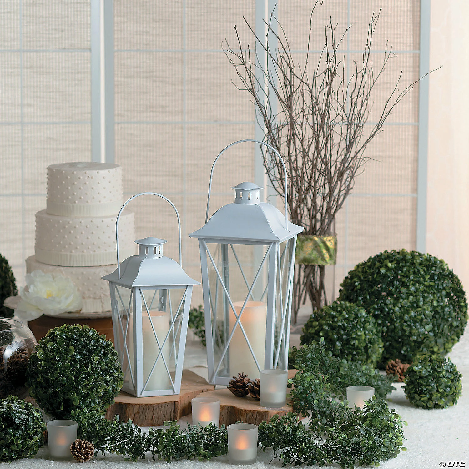 Budget π Boxwood Garland π 6 Budget π Boxwood Garland π - Image 4