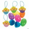Budget 🧨 Bright Plastic Easter Eggs with Chick Ornament Craft Kit – Makes 24 ✨ 2 Budget 🧨 Bright Plastic Easter Eggs with Chick Ornament Craft Kit – Makes 24 ✨ -Easter Crafts Sales bright plastic easter eggs with chick ornament craft kit makes 2414098297