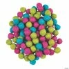 Buy ❤️ Bright Wool Felt Pom-Poms - 120 Pc. 🤩 -Easter Crafts Sales bright wool felt pom poms 120 pc 13944318