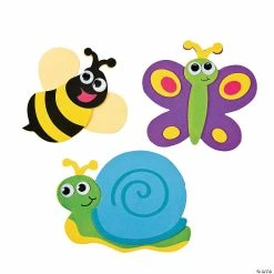 New 🌟 Bug Magnet Craft Kit - Makes 12 🥰