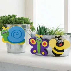 New 🌟 Bug Magnet Craft Kit - Makes 12 🥰 -Easter Crafts Sales bug magnet craft kit makes 1213583462 a04