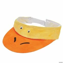 Wholesale 👏 Bulk DIY White Cotton Visors - 48 Pc. 🔥 -Easter Crafts Sales bulk diy white cotton visors 48 pc 13610762 a03