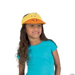 Wholesale 👏 Bulk DIY White Cotton Visors - 48 Pc. 🔥 -Easter Crafts Sales bulk diy white cotton visors 48 pc 13610762 a04