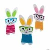 Buy ⭐ Bunnies in Sweaters Craft Kit – Makes 12 ⌛ -Easter Crafts Sales bunnies in sweaters craft kit makes 1214096942