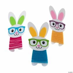 Buy ⭐ Bunnies in Sweaters Craft Kit – Makes 12 ⌛