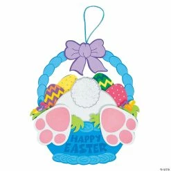 Best Sale 💯 Bunny Bottom Sign Craft Kit- Makes 12 🎉