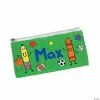 Hot Sale ❤️ Canvas Pencil Cases - 12 Pc. 🎉 -Easter Crafts Sales canvas pencil cases 12 pc 48 2394b