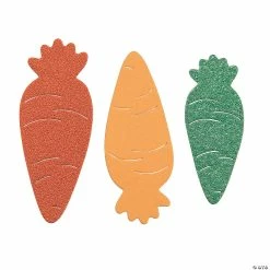 Cheap 🎉 Carrot Cutting Dies - 3 Pc. 🔥 -Easter Crafts Sales carrot cutting dies 3 pc 13829081 a01