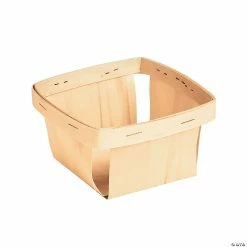Best deal ⌛ Chipwood Baskets - 12 Pc. 🔔