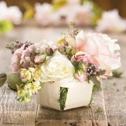 Best deal ⌛ Chipwood Baskets - 12 Pc. 🔔 -Easter Crafts Sales chipwood baskets 12 pc 13745510 a02