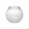 Brand new ⌛ Clear Round Vases - 6 Pc. 😀
