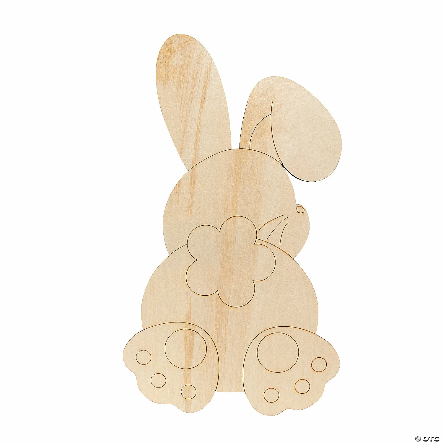 Budget π₯ Color Your Own Bunny Cutout π 3 Budget π₯ Color Your Own Bunny Cutout π