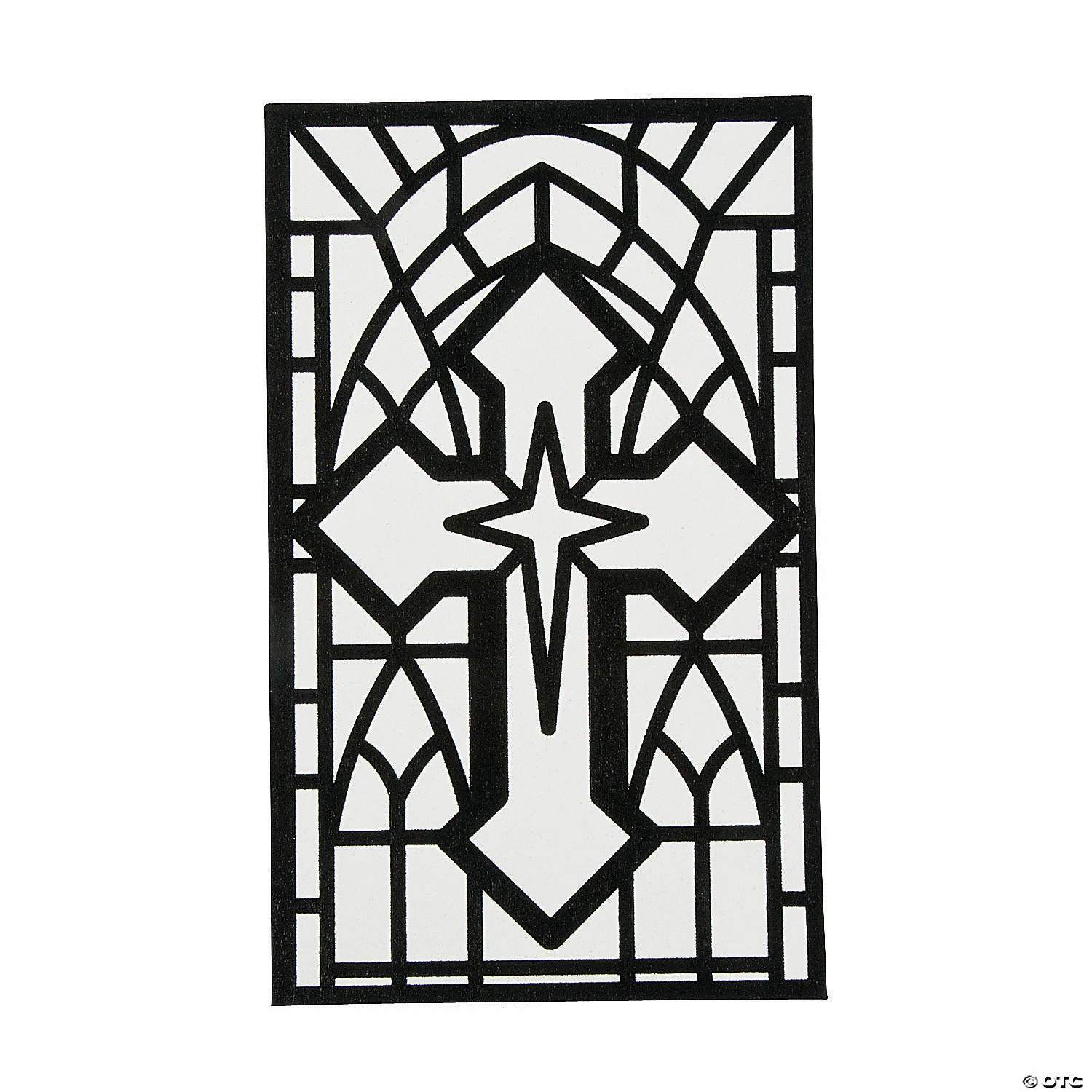 Best Sale ❤️ Color Your Own Cross Fuzzy Pictures - 12 Pc. 😉 4 Best Sale ❤️ Color Your Own Cross Fuzzy Pictures - 12 Pc. 😉 - Image 2