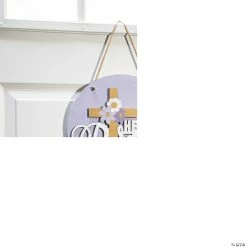 Outlet 🌟 Color Your Own He is Risen Easter Door Sign 🔔 -Easter Crafts Sales color your own he is risen easter door sign14097260 a02