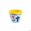 Flash Sale ๐ Color Your Own Jesus Gives Us New Life Flowerpots - 12 Pc. ๐ 1 Flash Sale ๐ Color Your Own Jesus Gives Us New Life Flowerpots - 12 Pc. ๐ -Easter Crafts Sales color your own jesus gives us new life flowerpots 12 pc 48 5026