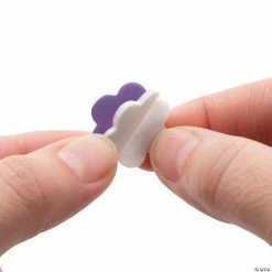 Wholesale 🌟 Craft Stick Easter Basket Craft Kit - Makes 12 ⌛ -Easter Crafts Sales craft stick easter basket craft kit makes 1213962586 a02