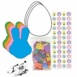 Cheapest 😍 Creative Shapes Etc. - Activity Kit - Easter 🤩