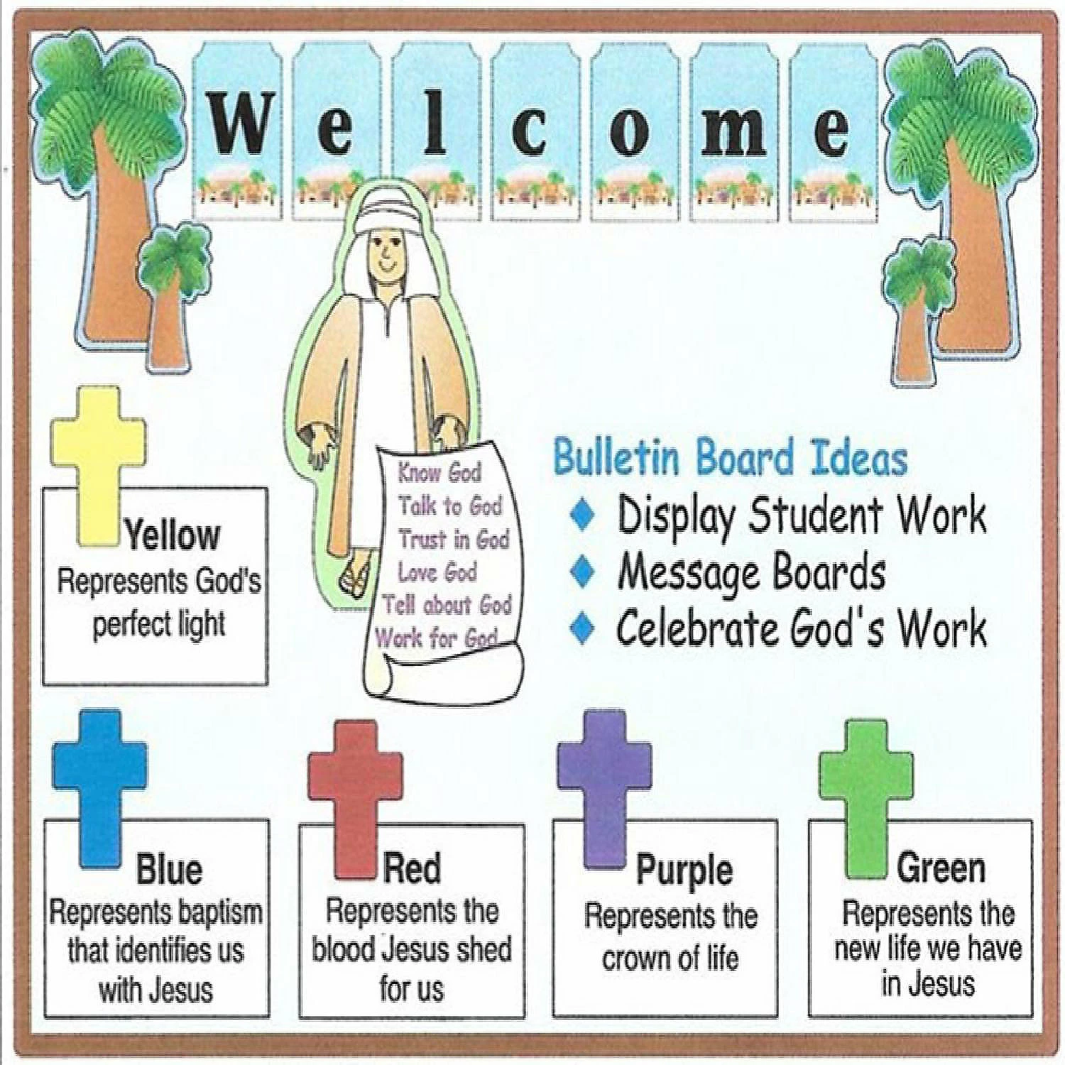 Promo π Creative Shapes Etc. - Brown Cross Foam Single Color Creative Cut-outs- 5.5" π 4 Promo π Creative Shapes Etc. - Brown Cross Foam Single Color Creative Cut-outs- 5.5" π - Image 2