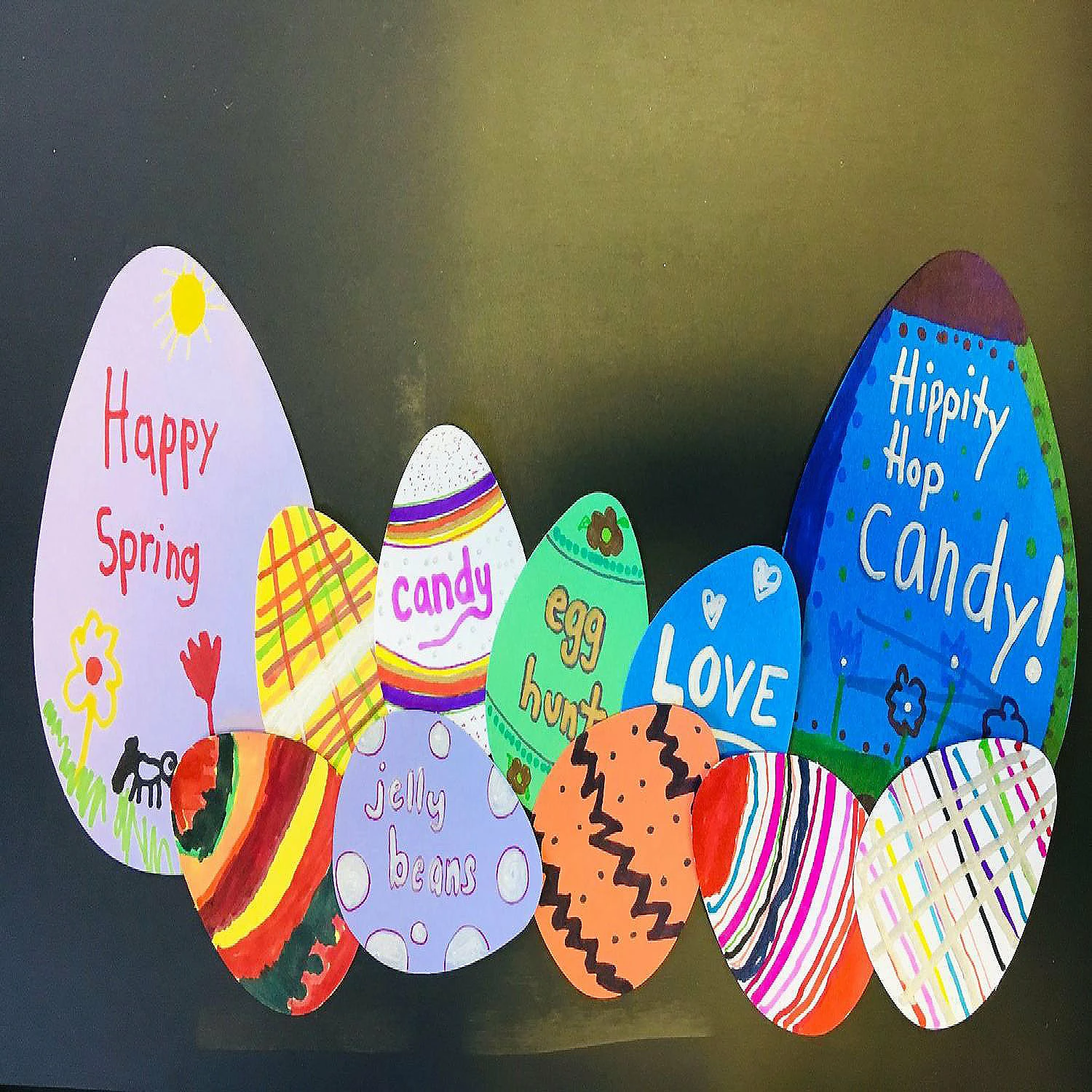 Buy ✨ Creative Shapes Etc. - Egg Assorted Color Creative Cut-outs- 5.5" 🥰 5 Buy ✨ Creative Shapes Etc. - Egg Assorted Color Creative Cut-outs- 5.5" 🥰 - Image 3