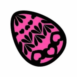 Promo ❤️ Creative Shapes Etc. - Incentive Stamp - Egg ⭐