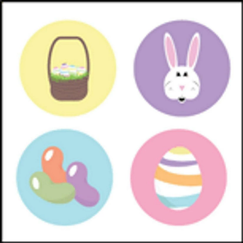 Flash Sale ๐ Creative Shapes Etc. - Incentive Stickers - Easter โค๏ธ 3 Flash Sale ๐ Creative Shapes Etc. - Incentive Stickers - Easter โค๏ธ