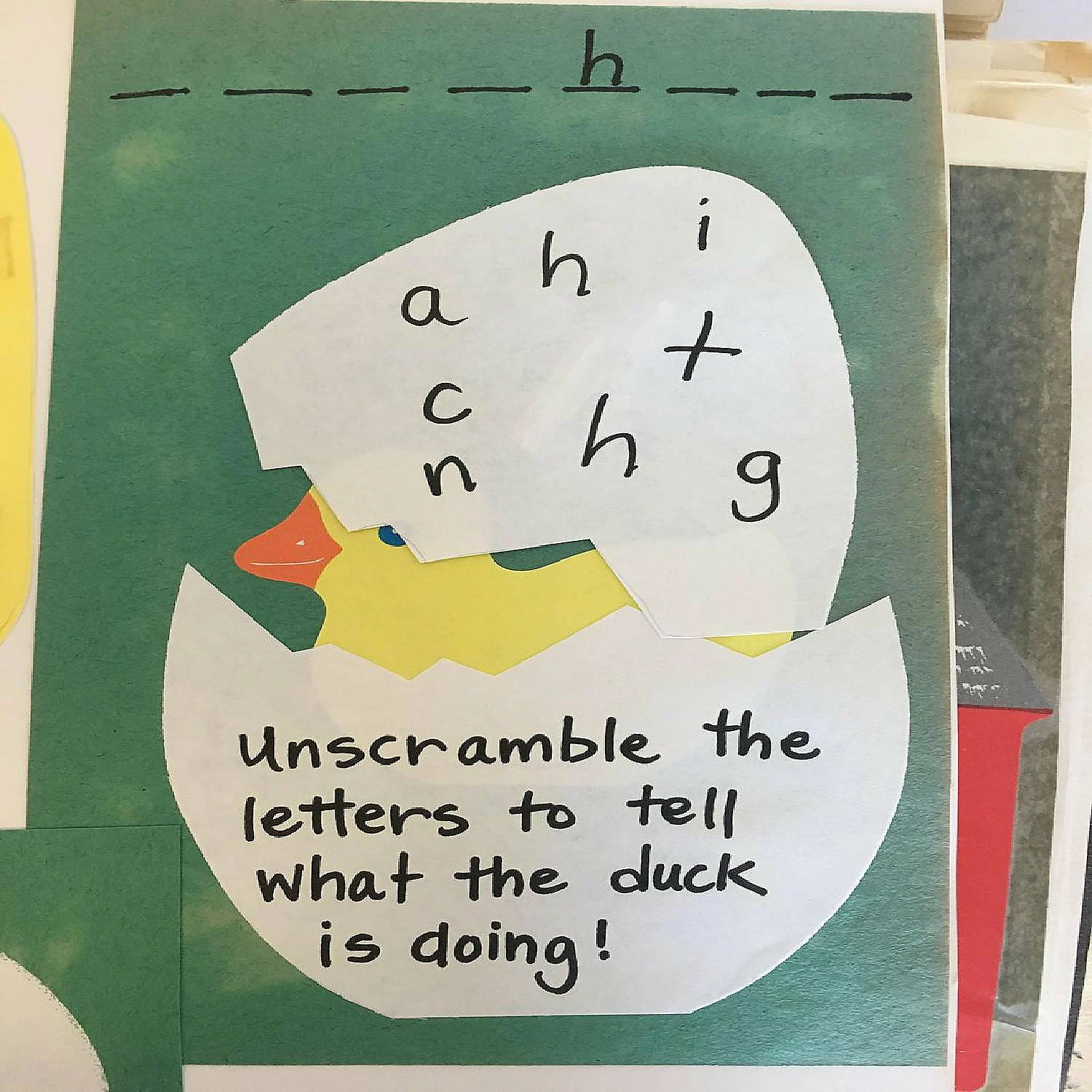 Hot Sale 😀 Creative Shapes Etc. - Large Single Color Construction Paper Craft Cut-out - Egg 🛒 4 Hot Sale 😀 Creative Shapes Etc. - Large Single Color Construction Paper Craft Cut-out - Egg 🛒 - Image 2