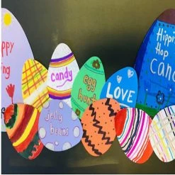 Hot Sale 😀 Creative Shapes Etc. - Large Single Color Construction Paper Craft Cut-out - Egg 🛒 7 Hot Sale 😀 Creative Shapes Etc. - Large Single Color Construction Paper Craft Cut-out - Egg 🛒 -Easter Crafts Sales creative shapes etc large single color construction paper craft cut out egg14229960 a02NOWA