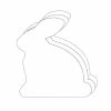 Flash Sale 🥰 Creative Shapes Etc. - Large Single Color Construction Paper Craft Cut-out - Rabbit 🎁 -Easter Crafts Sales creative shapes etc large single color construction paper craft cut out rabbit14230210NOWA