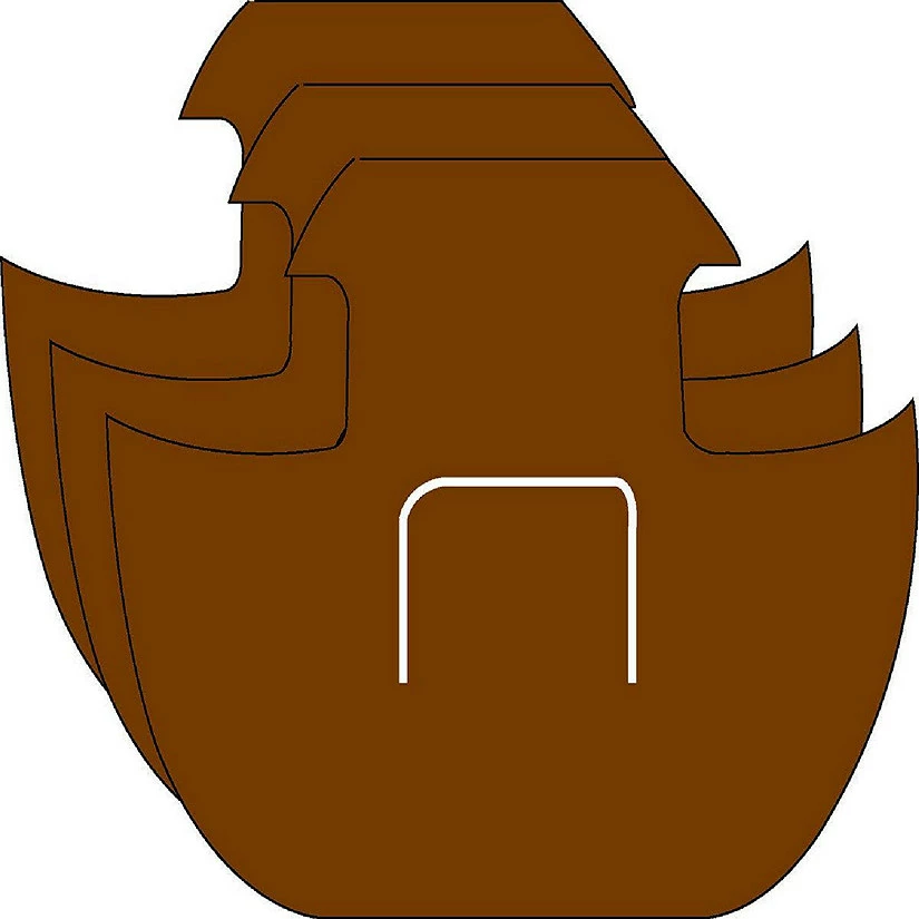 Budget π Creative Shapes Etc. - Large Single Color Creative Foam Craft Cut-outs - Ark π₯ 3 Budget π Creative Shapes Etc. - Large Single Color Creative Foam Craft Cut-outs - Ark π₯