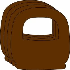 Best Pirce ✨ Creative Shapes Etc. - Small Single Color Creative Foam Craft Cut-outs - Basket 😀