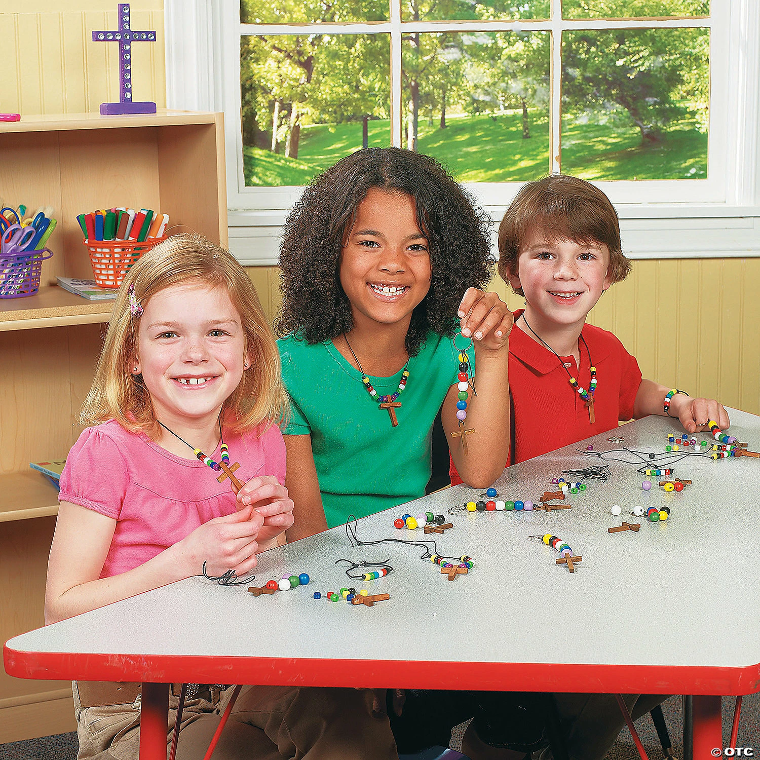 Cheapest π― Cross Faith Necklace Craft Kit - Makes 12 π 5 Cheapest π― Cross Faith Necklace Craft Kit - Makes 12 π - Image 3