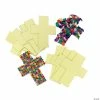 Cheap 😀 Cross Sticky Boards - 24 Pc. 🎁 -Easter Crafts Sales cross sticky boards 24 pc 48 6804