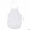 Brand new 🛒 DIY Canvas Child’s Aprons - 12 Pc. 😀 -Easter Crafts Sales diy canvas child s aprons 12 pc 13936315