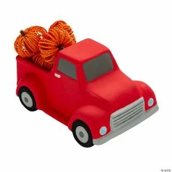 Outlet 💯 DIY Ceramic Truck 👍 -Easter Crafts Sales diy ceramic truck14145220 a02