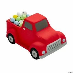 Outlet 💯 DIY Ceramic Truck 👍 -Easter Crafts Sales diy ceramic truck14145220 a03