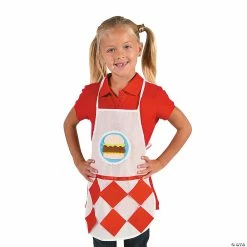 Deals ๐ฅ DIY Child's Apron - 12 Pc. ๐ 9 Deals ๐ฅ DIY Child's Apron - 12 Pc. ๐ -Easter Crafts Sales diy childs apron 12 pc 13632587 a02